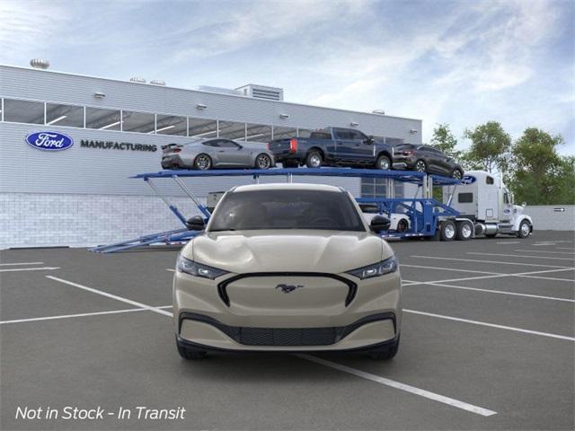 new 2025 Ford Mustang Mach-E car, priced at $42,590