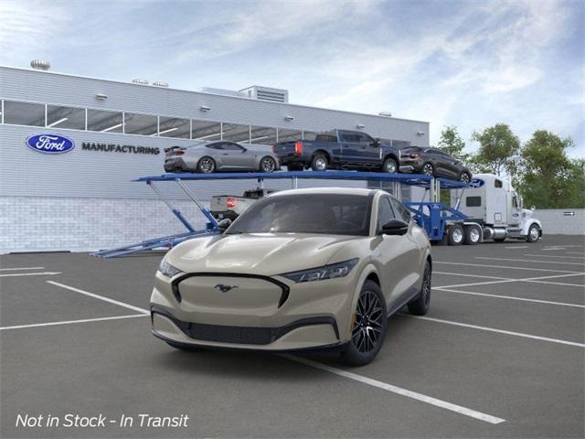 new 2025 Ford Mustang Mach-E car, priced at $42,590