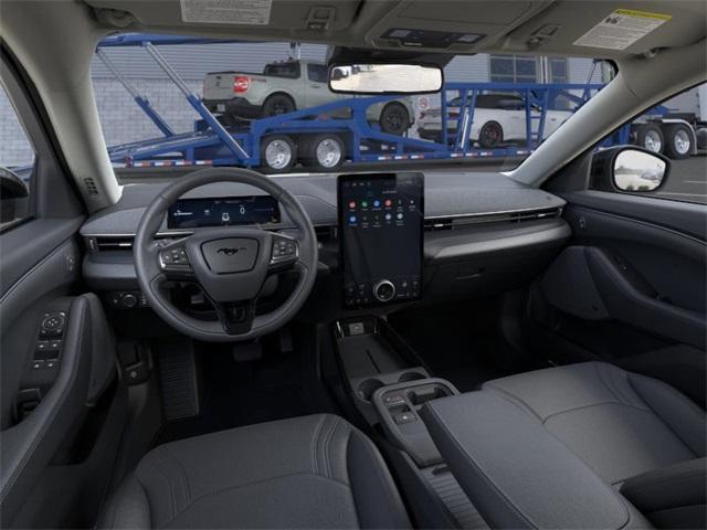 new 2025 Ford Mustang Mach-E car, priced at $42,590