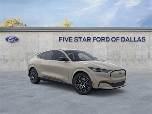 new 2025 Ford Mustang Mach-E car, priced at $42,590