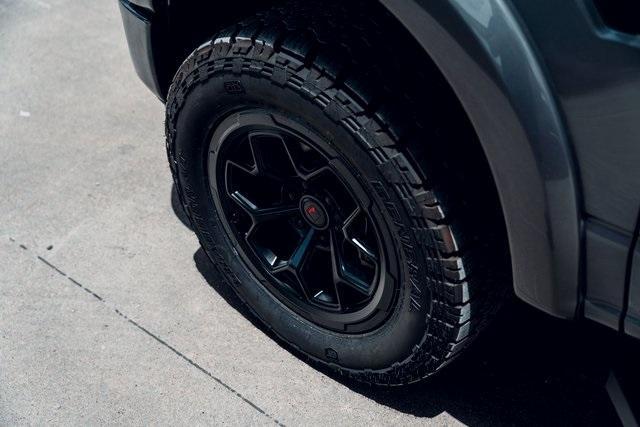 new 2025 Ford F-150 car, priced at $105,545