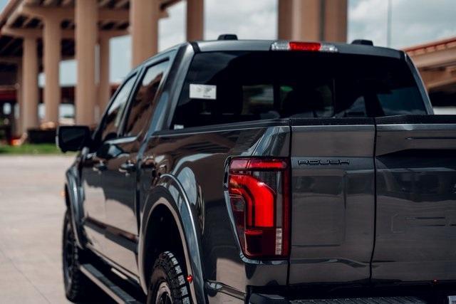 new 2025 Ford F-150 car, priced at $105,545