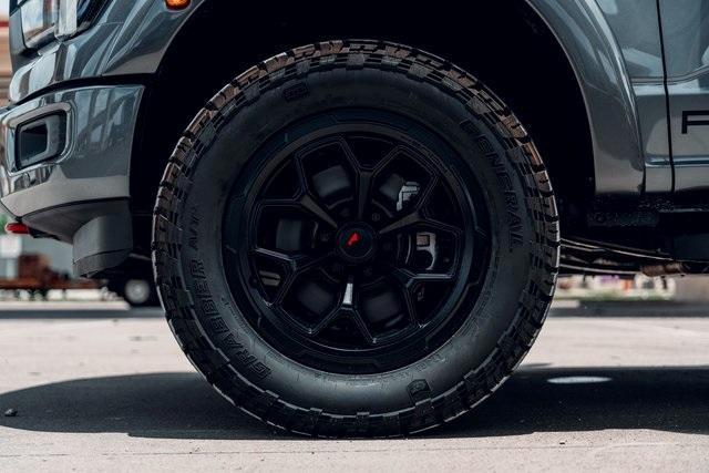 new 2025 Ford F-150 car, priced at $105,545