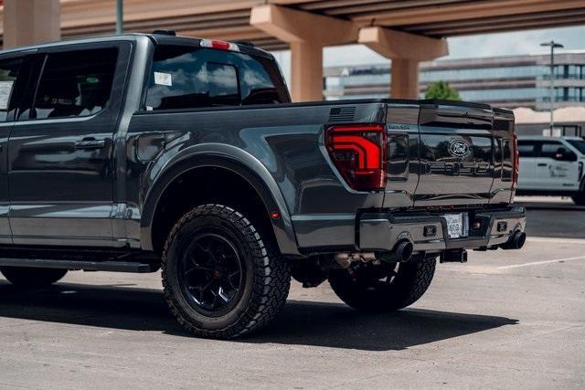 new 2025 Ford F-150 car, priced at $105,545
