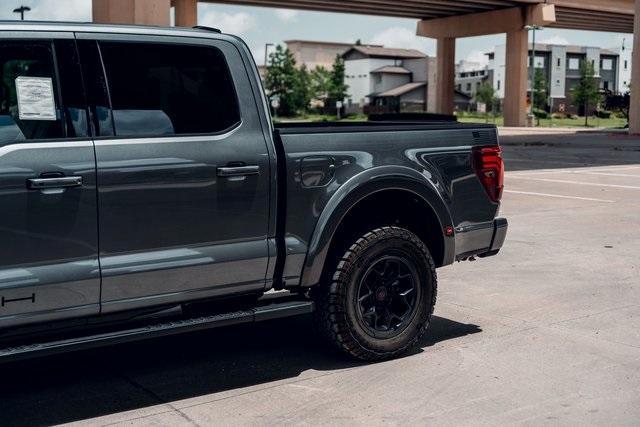 new 2025 Ford F-150 car, priced at $105,545