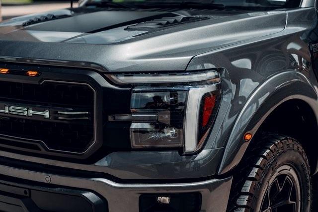 new 2025 Ford F-150 car, priced at $105,545