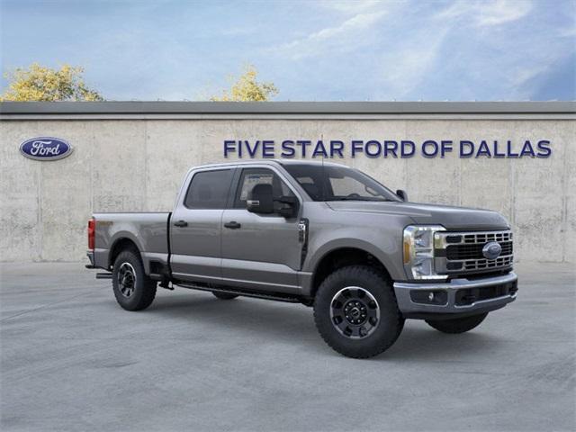 new 2025 Ford F-250 car, priced at $61,200