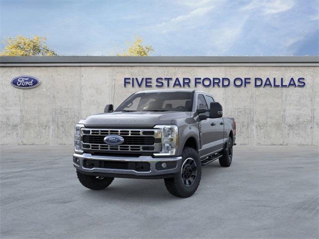 new 2025 Ford F-250 car, priced at $61,200