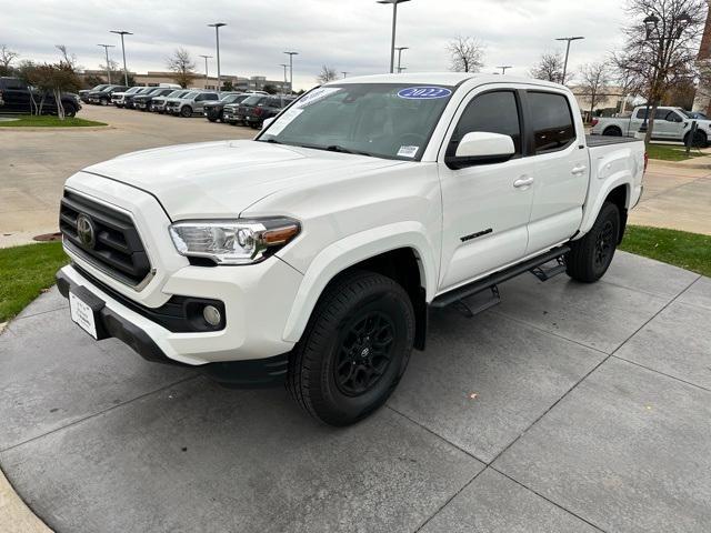 used 2022 Toyota Tacoma car, priced at $30,000