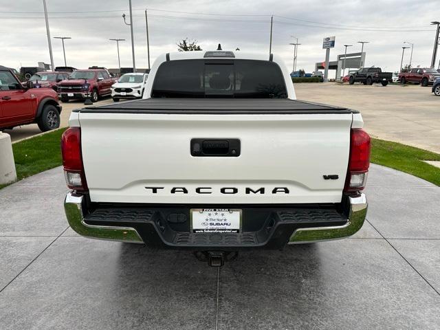 used 2022 Toyota Tacoma car, priced at $30,000