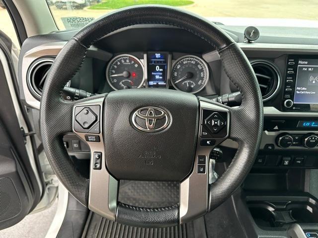 used 2022 Toyota Tacoma car, priced at $30,000