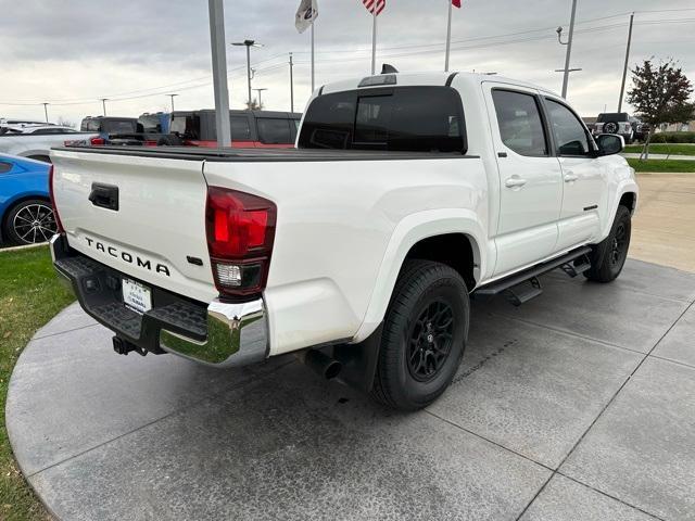 used 2022 Toyota Tacoma car, priced at $30,000