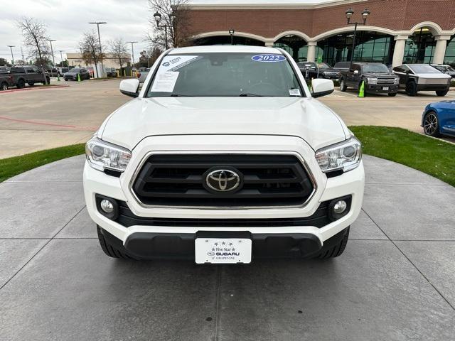 used 2022 Toyota Tacoma car, priced at $30,000