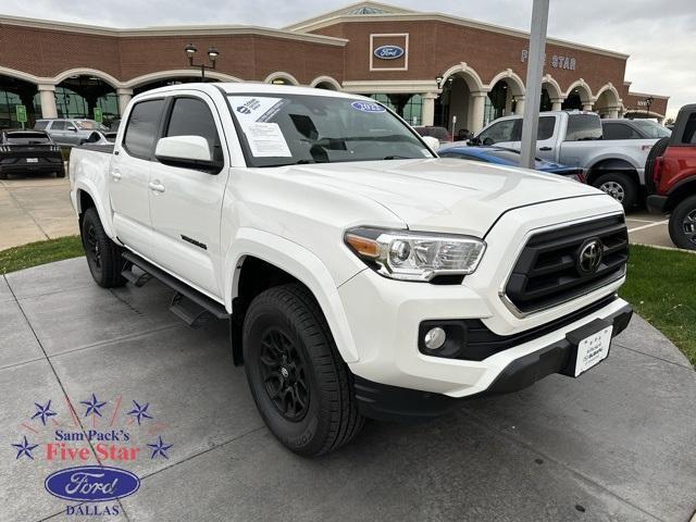 used 2022 Toyota Tacoma car, priced at $30,000