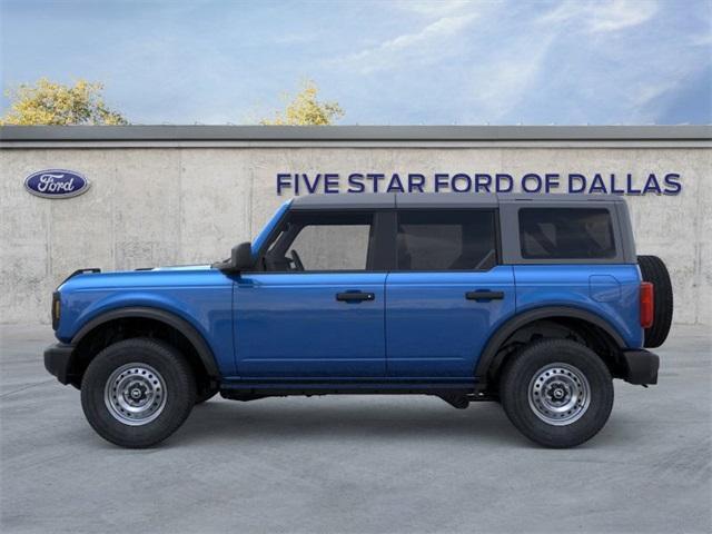 new 2025 Ford Bronco car, priced at $41,970