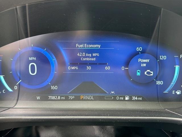used 2021 Ford Escape PHEV car, priced at $19,000