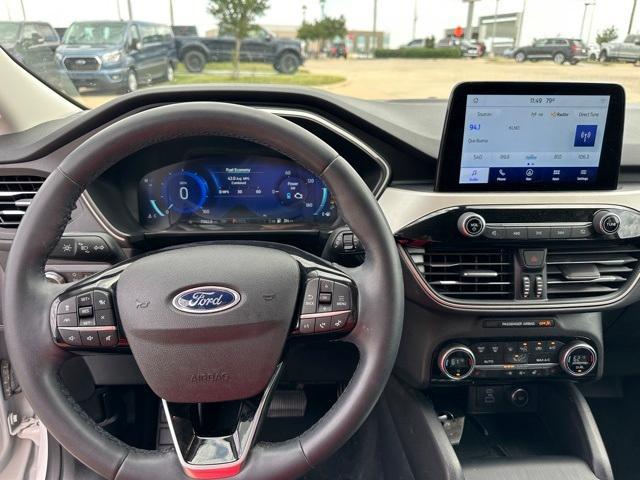 used 2021 Ford Escape PHEV car, priced at $19,000