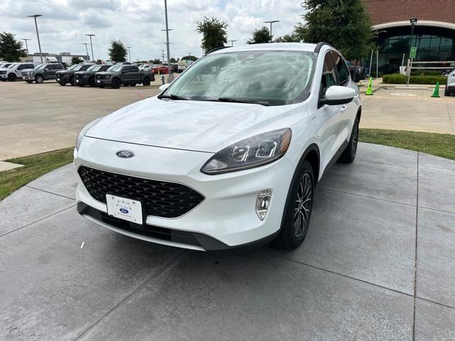 used 2021 Ford Escape PHEV car, priced at $19,000