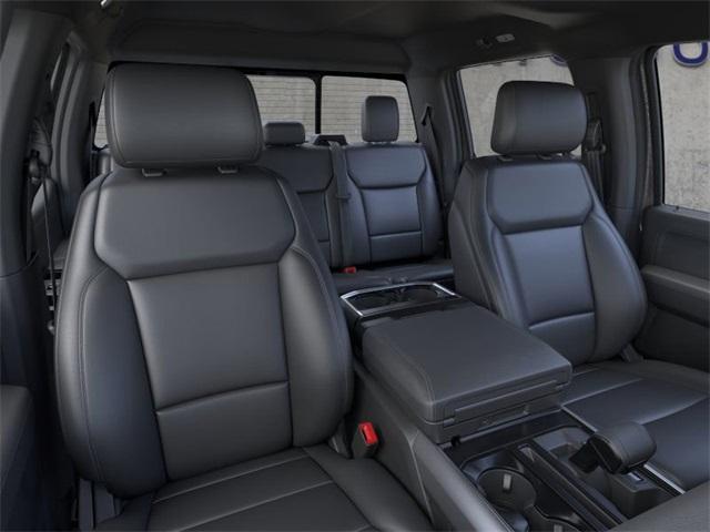 new 2025 Ford F-150 car, priced at $62,865