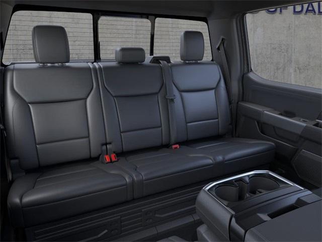 new 2025 Ford F-150 car, priced at $62,865