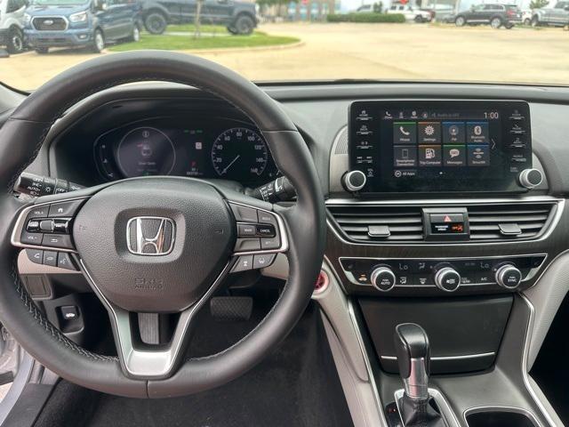 used 2018 Honda Accord car, priced at $20,000
