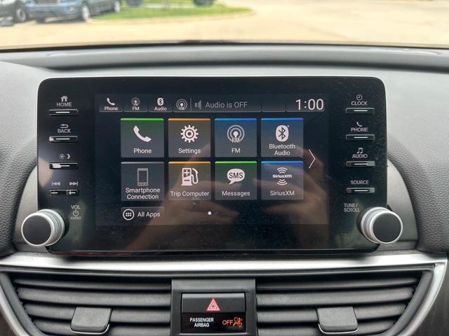 used 2018 Honda Accord car, priced at $20,000