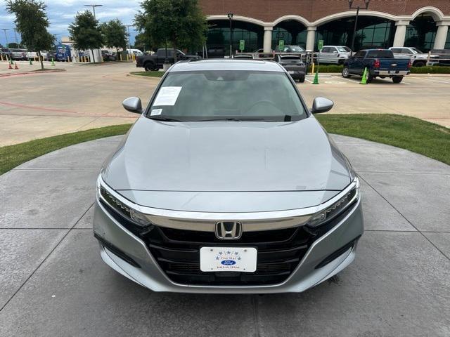 used 2018 Honda Accord car, priced at $20,000