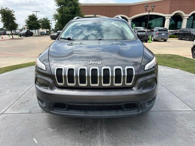 used 2016 Jeep Cherokee car, priced at $12,000