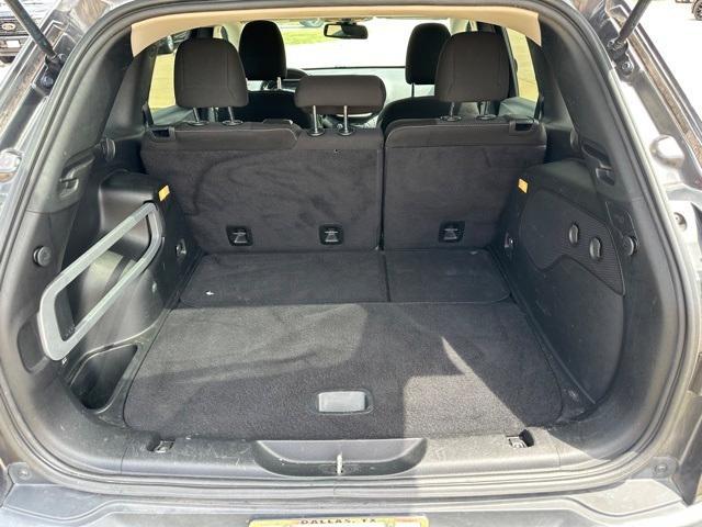 used 2016 Jeep Cherokee car, priced at $12,000