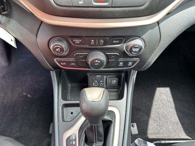 used 2016 Jeep Cherokee car, priced at $12,000