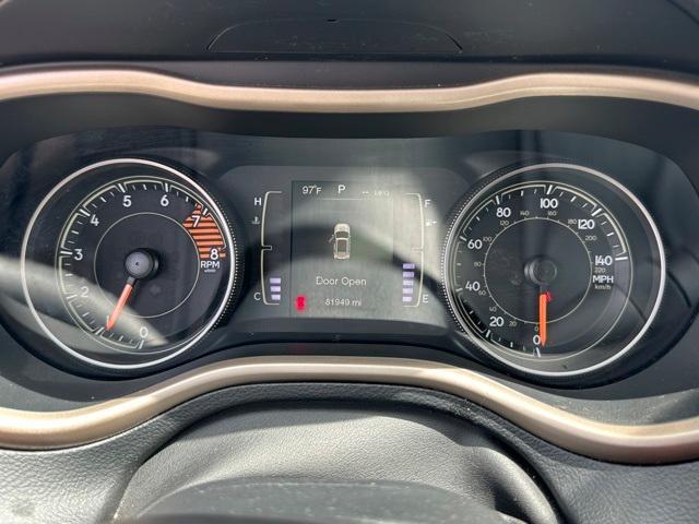 used 2016 Jeep Cherokee car, priced at $12,000