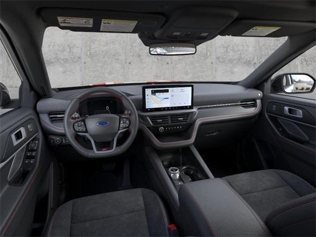 new 2026 Ford Explorer car