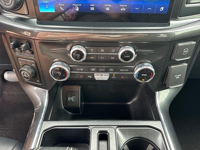 used 2022 Ford F-150 car, priced at $39,000