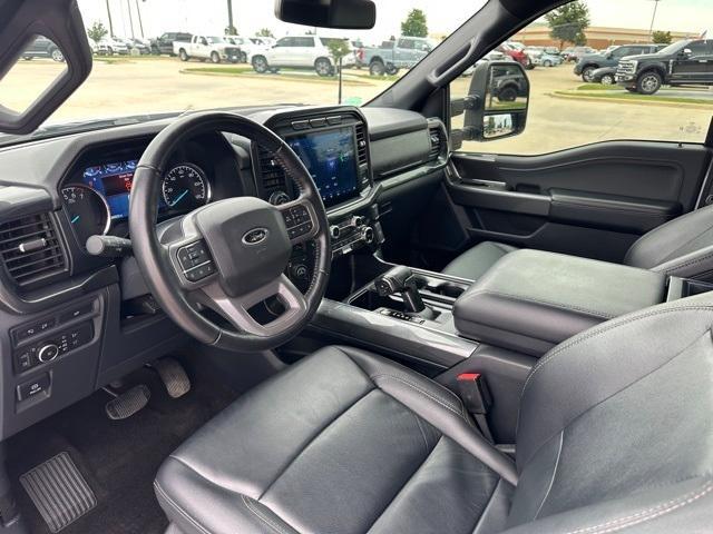used 2022 Ford F-150 car, priced at $39,000