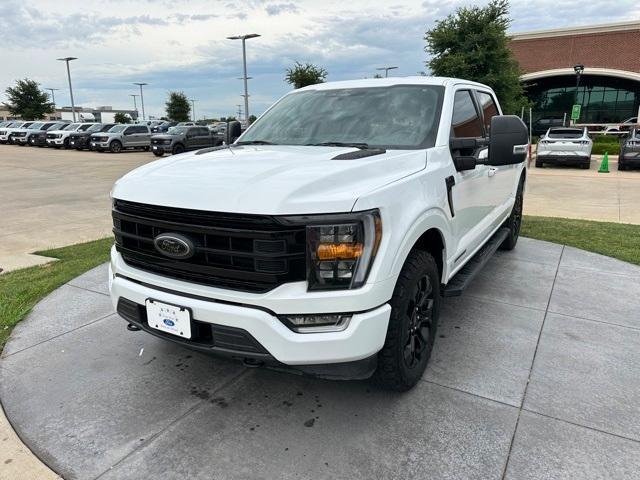 used 2022 Ford F-150 car, priced at $39,000
