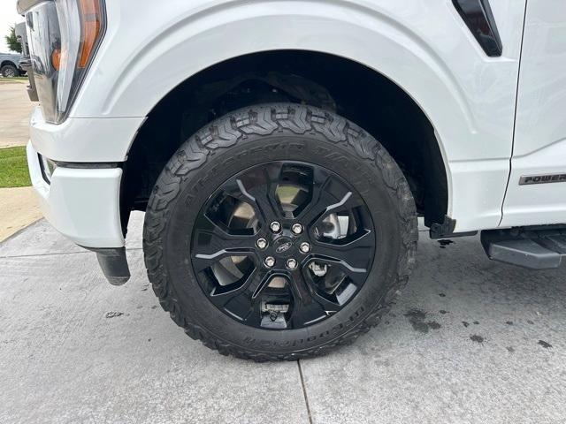used 2022 Ford F-150 car, priced at $39,000