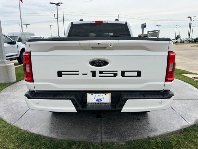 used 2022 Ford F-150 car, priced at $39,000