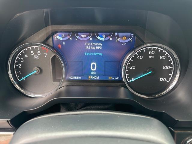 used 2022 Ford F-150 car, priced at $39,000