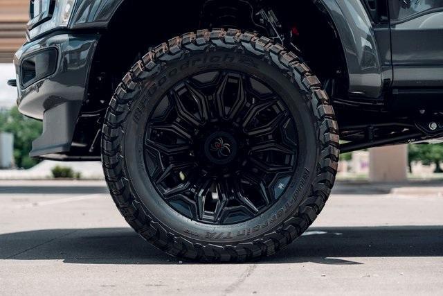 new 2025 Ford F-250 car, priced at $127,882