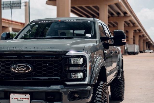 new 2025 Ford F-250 car, priced at $127,882