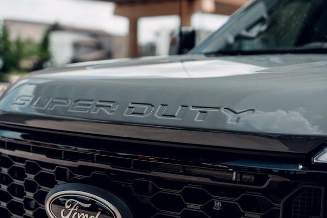 new 2025 Ford F-250 car, priced at $127,882