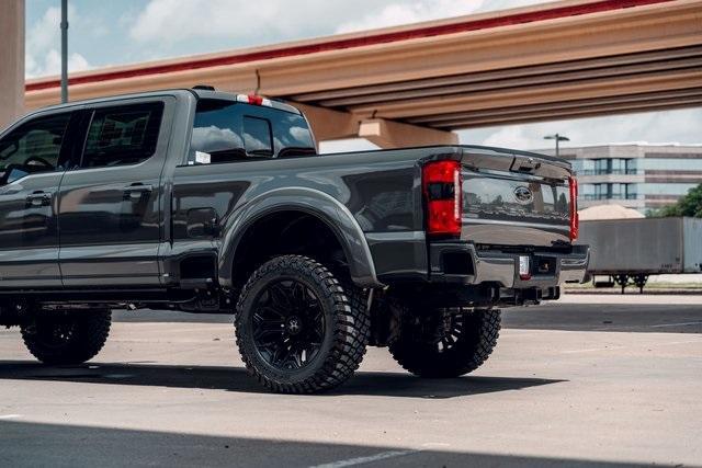 new 2025 Ford F-250 car, priced at $127,882