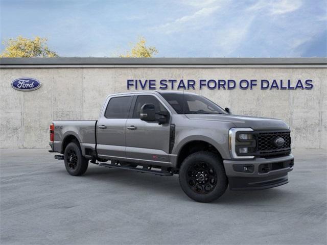 new 2025 Ford F-250 car, priced at $127,882