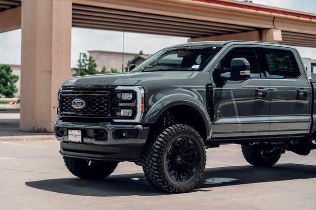 new 2025 Ford F-250 car, priced at $127,882