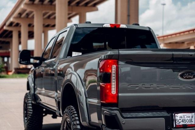new 2025 Ford F-250 car, priced at $127,882