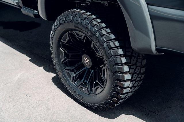 new 2025 Ford F-250 car, priced at $127,882