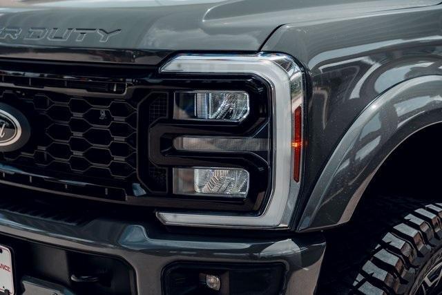 new 2025 Ford F-250 car, priced at $127,882