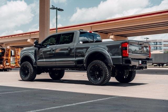 new 2025 Ford F-250 car, priced at $127,882