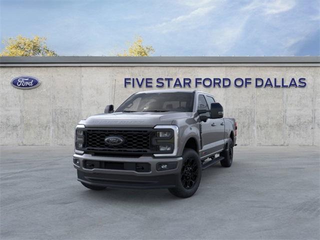 new 2025 Ford F-250 car, priced at $127,882