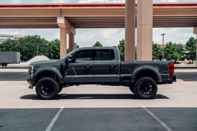 new 2025 Ford F-250 car, priced at $127,882